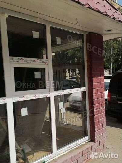 Балкон пластиковый