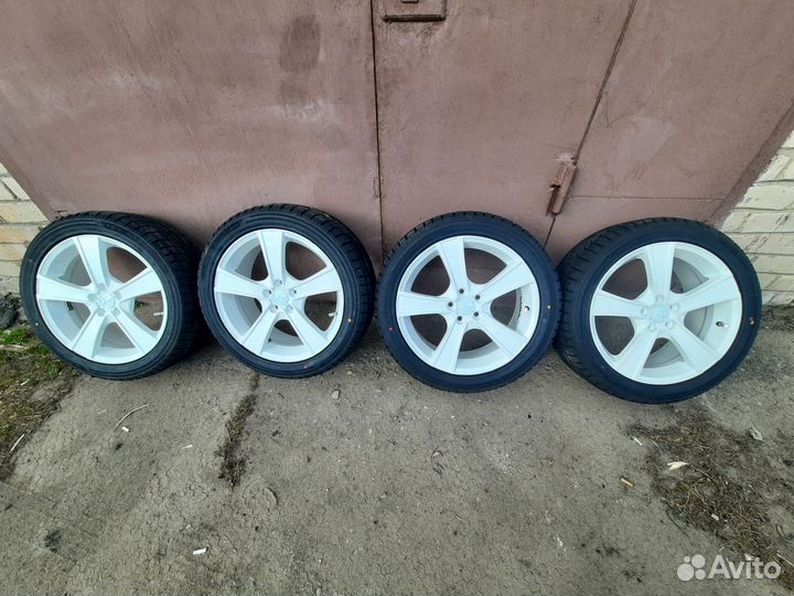 Литые диски r 17