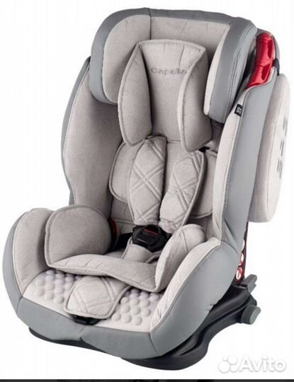 Автокресло Capella