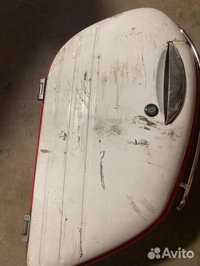 Кофры Kawasaki vn1500 Классик Вулкан Номад ориг