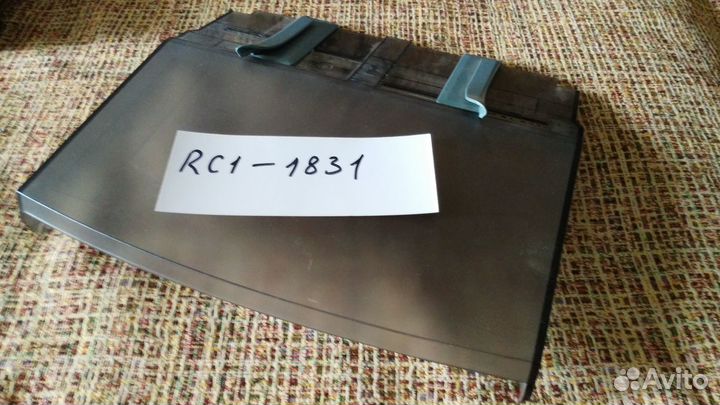 Входные лотки для бумаги принтеров HP