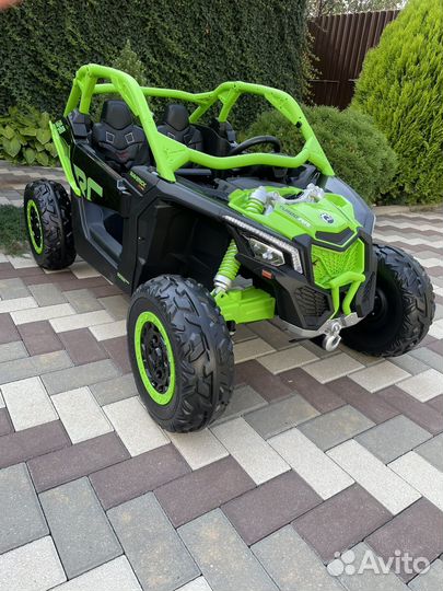 Детский электромобиль багги BRP 200Watt