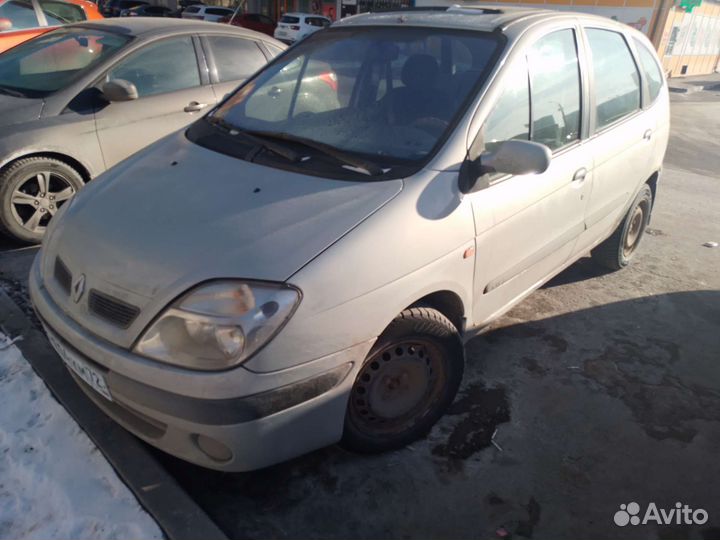 В полный Разбор Renault Scenic 1