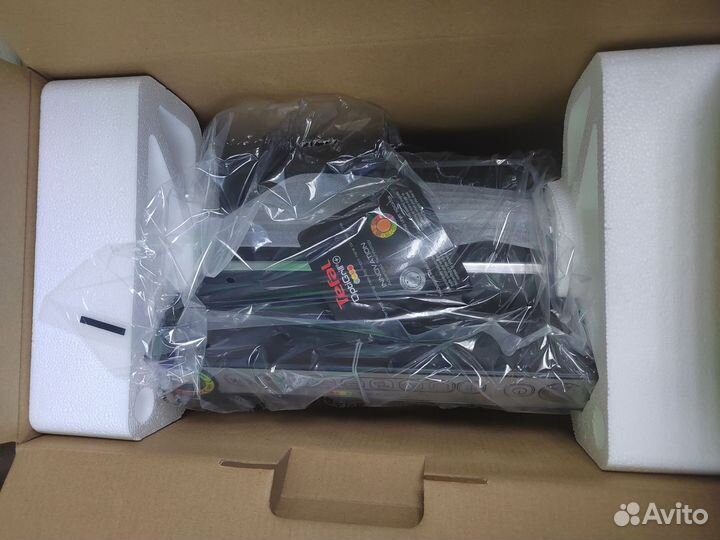 Умный электрогриль Tefal Optigrill + GC712834