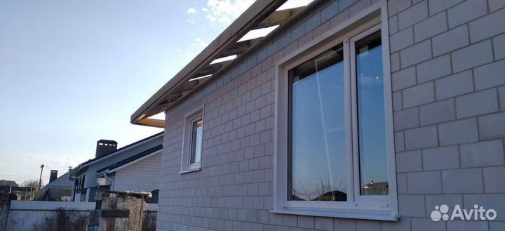 Окна под ключ