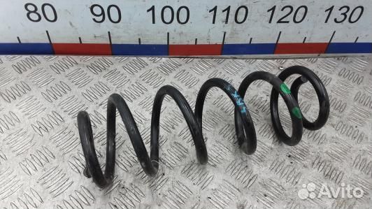 Пружина задняя fiat sedici (3BR05MG02)