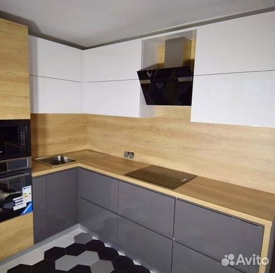 Кухни на заказ