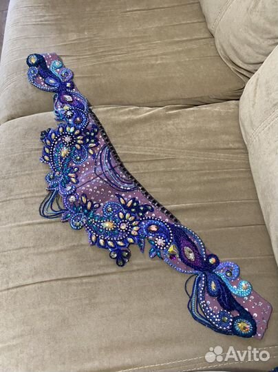 Костюм для восточных танцев