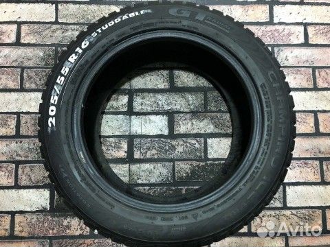 GT Radial Champiro IcePro 205/55 R16 94T