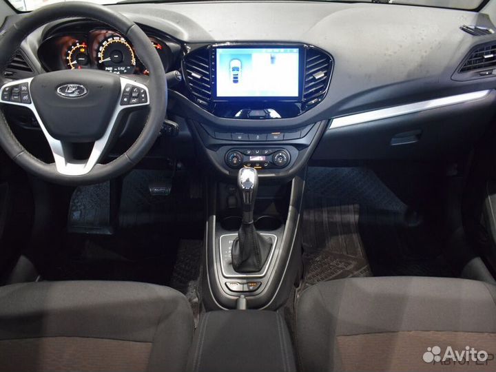 LADA Vesta 1.6 CVT, 2020, 34 599 км