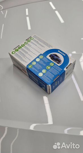 Сигнализация Starline S66 V2