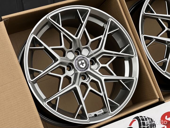 4x100 R17 новые диски арт. 533-1701