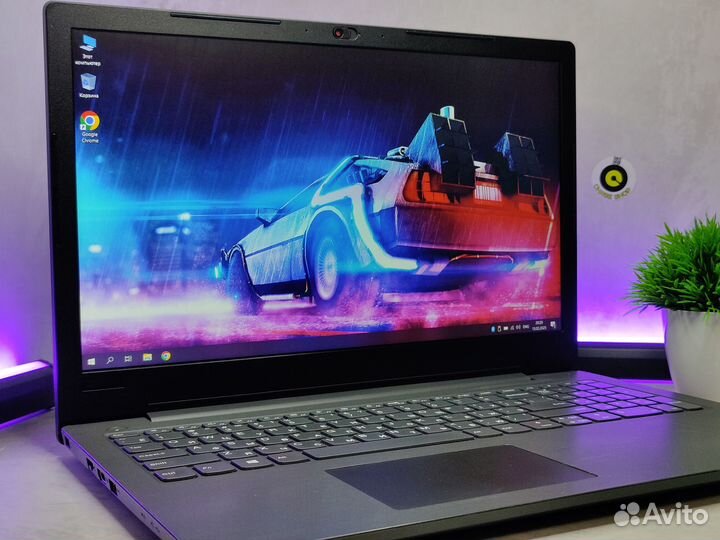 Быстрый ноутбук I3-8gen/SSD+HDD/8gb/FullHD