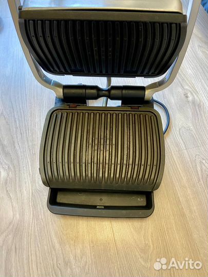 Tefal optigrill elite, электро гриль