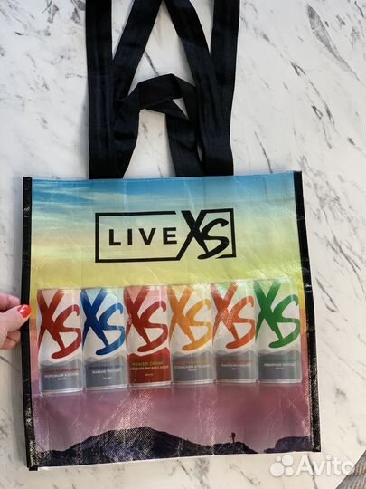 Сумки пляжная и термо