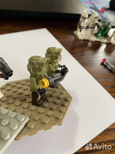 Lego Star Wars