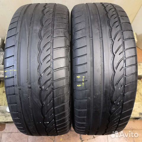 Dunlop SP Sport 01 235/55 R17