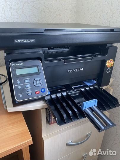 Принтер-сканер - мфу pantum M6500W