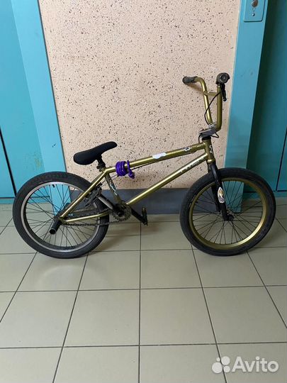 Продается велосипед BMX