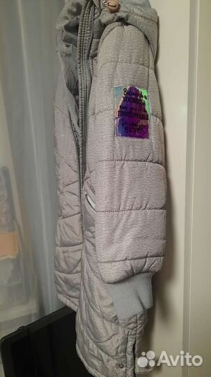 Куртка для девочки 134