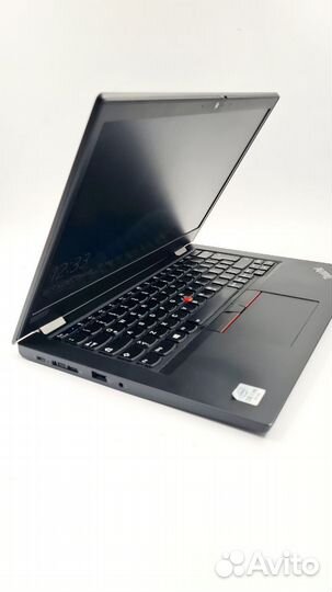 Ноутбук Lenovo ThinkPad L13 i7/16/512