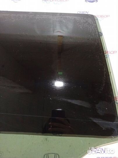 Стекло двери заднее правое Nissan Terrano D10 2.0