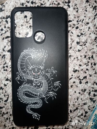 Чехол на honor 9A