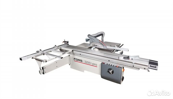 Форматно-раскроечный станок fors 3200 PRO
