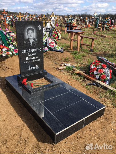 Изготовление памятников из гранита