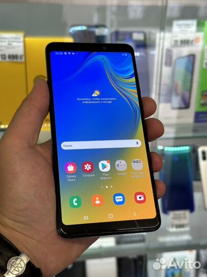 Samsung A9 2018 6/128gb