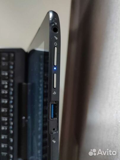 Мощный ноутбук планшет Samsung ativ smart PC 700