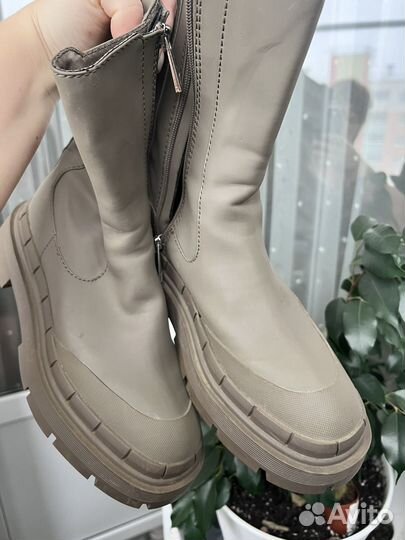Полусапоги zara 39