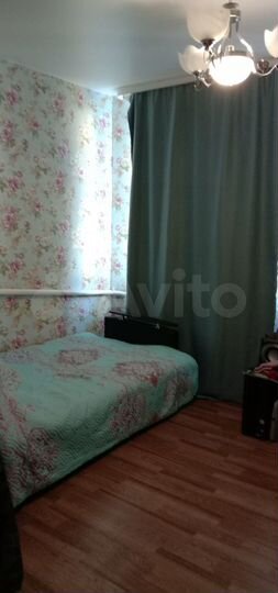2-к. квартира, 50 м², 1/1 эт.