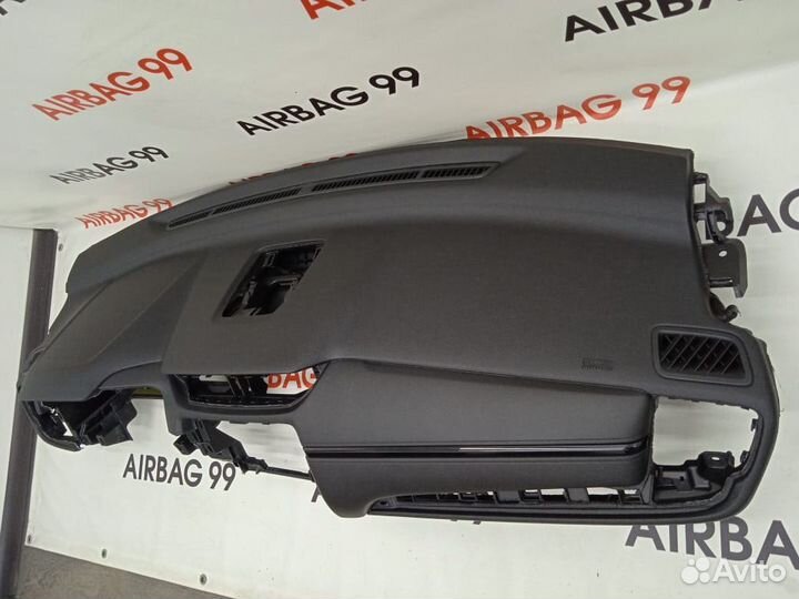 Торпедо / панель Honda Cr-V