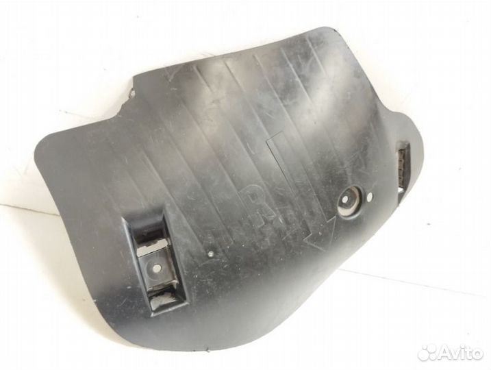 Защита днища задняя правая Bmw X3 G01 2017