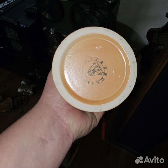 Фарфоровые пивные кружки Германия. Резервистика