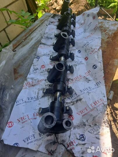 Вал каромысел