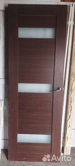 Межкомнатные двери бу