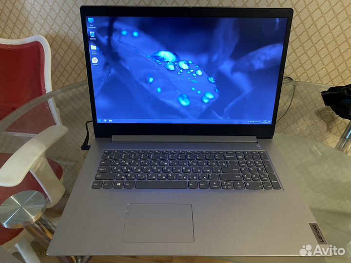 Ноутбук lenovo ideapad 3