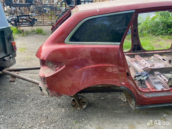 Крыло заднее оригинал Мазда CX7