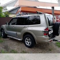 Mitsubishi Montero 3.5 AT, 2000, 200 000 км, с пробегом, цена 800 000 руб.