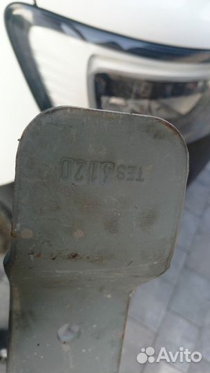 Рессоры Renault master 3