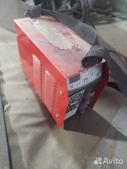 Сварочный аппарат fubag 170