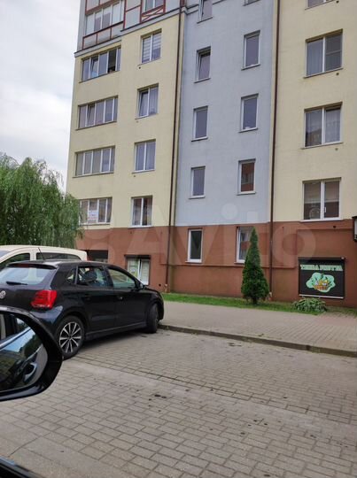 1-к. квартира, 37 м², 6/8 эт.