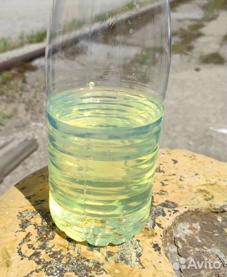 Солярка евро5 /лукоил / 2