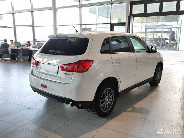 Mitsubishi ASX 1.8 CVT, 2013, 235 926 км