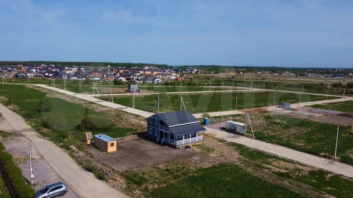 Участок 6 сот. (ИЖС)