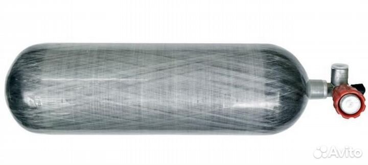 Баллон композитный вд Patrict 6,8 л. (BH-CP68)