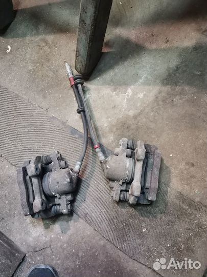 Суппорта ваз 2110, 2111,2112