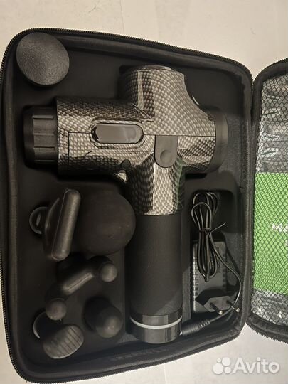 Профессиональный массажер